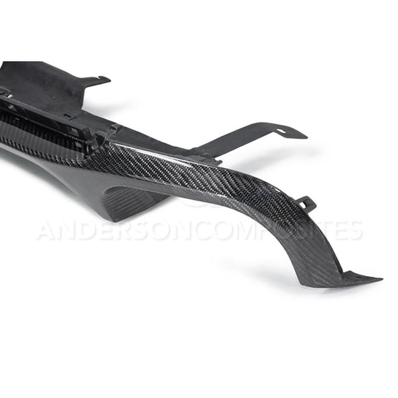 Anderson Composites 13-14 Ford Mustang/Shelby GT500 Rear Diffuser