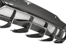 Anderson Composites 20-21 Chevrolet Corvette (C8) Carbon Fiber Rear Diffuser-3