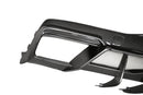 Anderson Composites 20-21 Chevrolet Corvette (C8) Carbon Fiber Rear Diffuser-4
