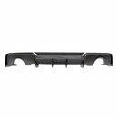 Anderson Composites 15-21 Dodge Charger Widebody MB Carbon Fiber Rear Diffuser-2
