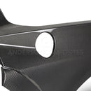 Anderson Composites 20-21 Chevrolet Corvette C8 Stingray Carbon Fiber Rear Fender-3