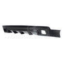 Anderson Composites 10-13 Chevrolet Camaro Type-OE Rear Valance-1