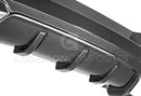 Anderson Composites 14-15 Chevrolet Camaro Type-Z28 Rear Valance-4