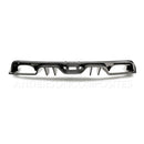 Anderson Composites 15-17 Ford Mustang Type-AR Rear Diffuser Quad Tip-3