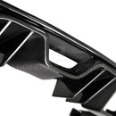 Anderson Composites 15-17 Ford Mustang Type-AR Rear Diffuser Quad Tip-5