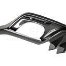 Anderson Composites 15-17 Ford Mustang Type-AR Rear Diffuser Quad Tip-6
