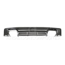 Anderson Composites 2016+ Chevy Camaro SS Type-AZ Carbon Fiber Rear Diffuser-3