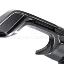 Anderson Composites 2016+ Chevy Camaro SS Type-AZ Carbon Fiber Rear Diffuser-6