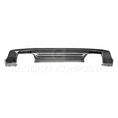 Anderson Composites 17-18 Chevrolet Camaro ZL1 Type-LE Rear Diffuser-2