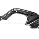 Anderson Composites 2018 Ford Mustang GT Type-OE Carbon FIber Quad Tip Rear Diffuser-4