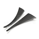 Anderson Composites 14+ Chevrolet Corvette C7 Stingray/Z06 Rear Mud Flaps-1