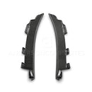 Anderson Composites 2020 Ford Mustang/Shelby GT500 Carbon Fiber Rear Mud Guards-2