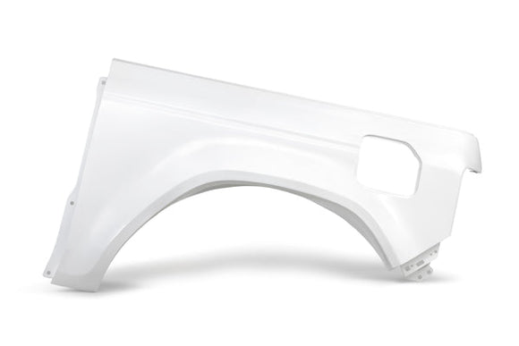 Anderson Composites 21-22 Ford Bronco 2DR Fiberglass Rear Quarter Panel (2in Rise & 2.5in Wider)