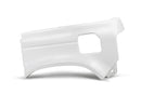 Anderson Composites 21-22 Ford Bronco 4DR Fiberglass Rear Quarter Panel (2in Rise & 2.5in Wider)-1
