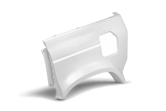 Anderson Composites 21-22 Ford Bronco 4DR Fiberglass Rear Quarter Panel (2in Rise & 2.5in Wider)