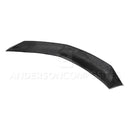 Anderson Composites 10-13 Chevrolet Camaro Type-ST Rear Spoiler-5