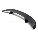 Anderson Composites 15-16 Ford Mustang Type-AT Fiberglass Rear Spoiler-1
