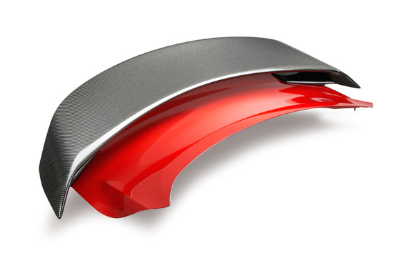 Anderson Composites 15-19 Ford Mustang Shelby GT350R Type-OE Rear Spoiler