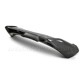 Anderson Composites 16-17 Ford Focus RS - Focus ST Rear Spoiler - 0