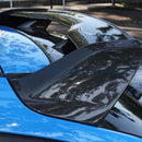 Anderson Composites 16-17 Ford Focus RS - Focus ST Rear Spoiler-4