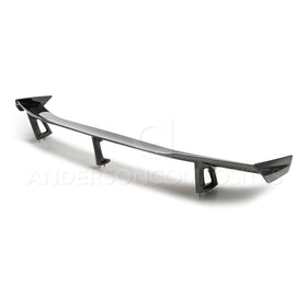 Anderson Composites 17-19 Chevy Camaro ZL1 LE  Type-OE Rear Spoiler - 0