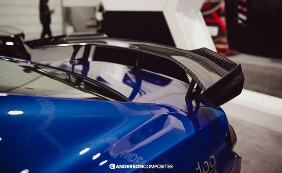 Anderson Composites 17-19 Chevy Camaro ZL1 LE  Type-OE Rear Spoiler