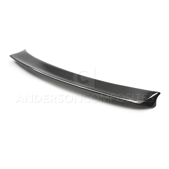 Anderson Composites 15-21 Dodge Charger Type-PS Carbon Fiber Rear Spoiler
