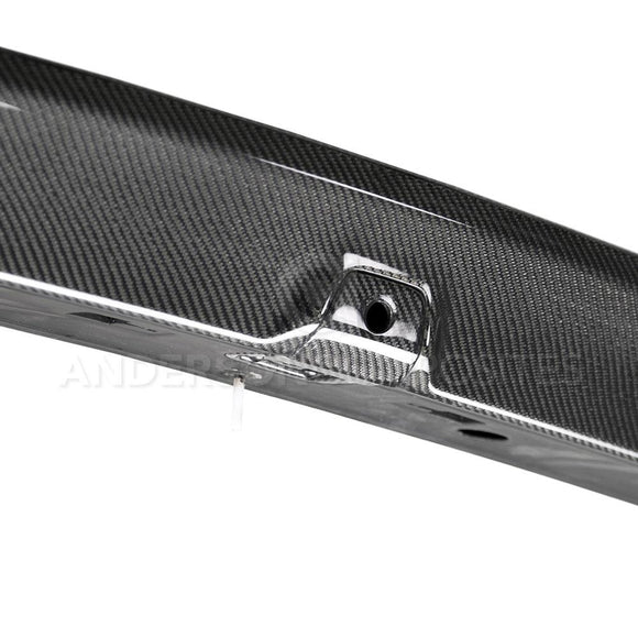 Anderson Composites 15-19 Dodge Challenger Type-PS Rear Spoiler