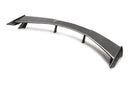 Anderson Composites Chevrolet C8 20-21 Type-HW Carbon Fiber High Wing Spoiler-1