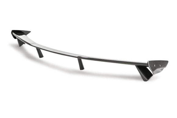 Anderson Composites Chevrolet C8 20-21 Type-HW Carbon Fiber High Wing Spoiler