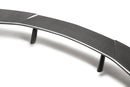Anderson Composites Chevrolet C8 20-21 Type-HW Carbon Fiber High Wing Spoiler-3