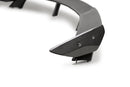 Anderson Composites Chevrolet C8 20-21 Type-HW Carbon Fiber High Wing Spoiler-4