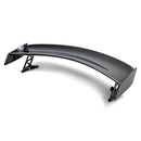 Anderson Composites 20-23 Ford Mustang Shelby GT500 Carbon Fiber Rear Spoiler - High Profile-1