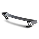 Anderson Composites 20-23 Ford Mustang Shelby GT500 Carbon Fiber Rear Spoiler - High Profile-2