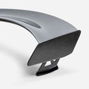 Anderson Composites 20-23 Ford Mustang Shelby GT500 Carbon Fiber Rear Spoiler - High Profile-3