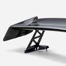 Anderson Composites 20-23 Ford Mustang Shelby GT500 Carbon Fiber Rear Spoiler - High Profile-4