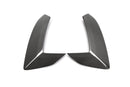 Anderson Composites 20-21 Chevrolet Corvette C8 Stingray Carbon Fiber Side Scoops-2
