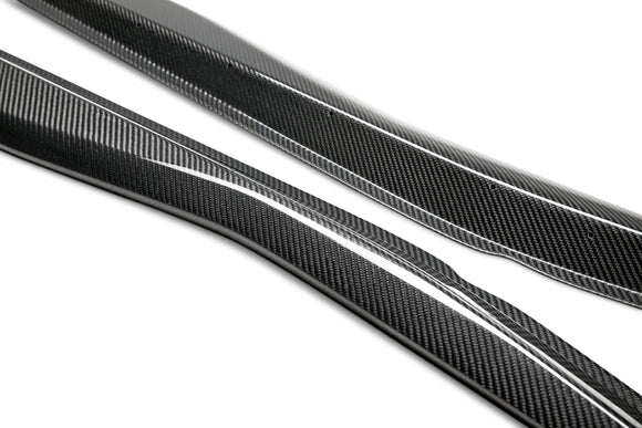 Anderson Composites 14+ Chevrolet Corvette C7 Z06 Rockers