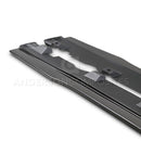 Anderson Composites 16-17 Ford Focus RS Type-AR Rocker Panel Splitter-8