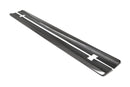 Anderson Composites 20-21 Dodge Charger Hellcat Type-MB Wide Body Rocker Panel Splitter-2
