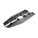 Anderson Composites 2020 Ford Mustang/Shelby GT500 Carbon Fiber Side Splitters-1