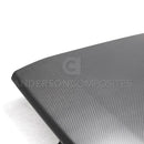 Anderson Composites 08-18 Dodge Challenger Type-OE Dry Carbon Decklid-4