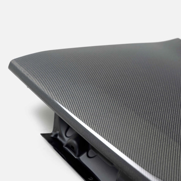 Anderson Composites 08-18 Dodge Challenger Type-OE Decklid