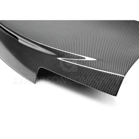 Anderson Composites 14-15 Chevrolet Camaro Type-OE Decklid - 0