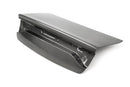 Anderson Composites 15-18 Dodge Charger Hellcat OE Carbon Fiber Decklid-1