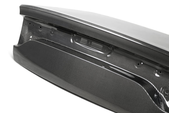 Anderson Composites 15-18 Dodge Charger Hellcat OE Carbon Fiber Decklid