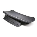 Anderson Composites 15-17 Ford Mustang Type-OE Dry Carbon Decklid-1
