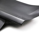 Anderson Composites 15-17 Ford Mustang Type-OE Dry Carbon Decklid-3