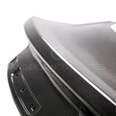 Anderson Composites 15-18 Ford Mustang Type-OE Double Sided Carbon Fiber Decklid-3