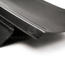 Anderson Composites 15-18 Ford Mustang Type-OE Double Sided Carbon Fiber Decklid-4